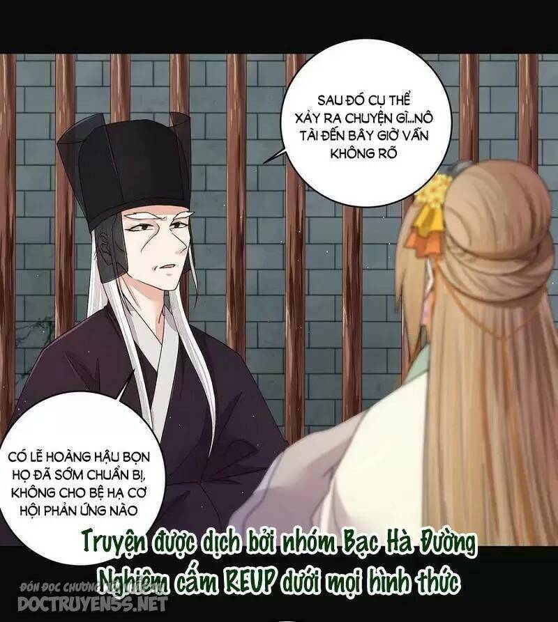 Dục Huyết Thương Hậu Chapter 191 - 20