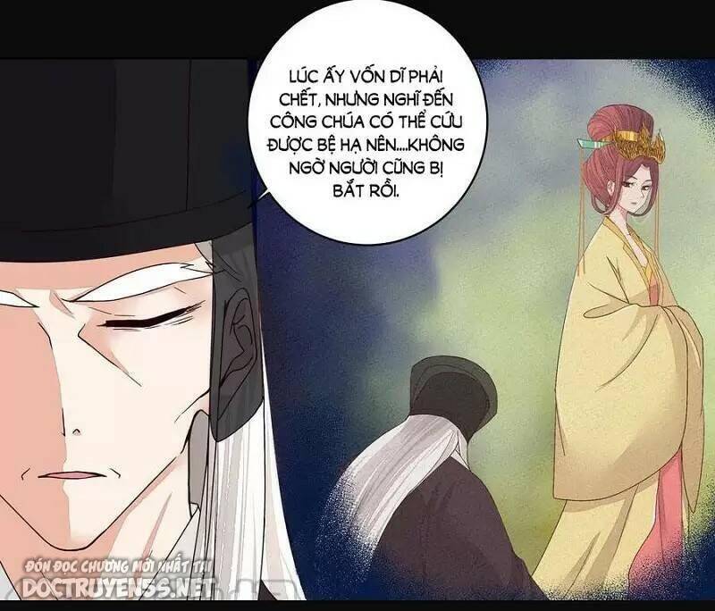 Dục Huyết Thương Hậu Chapter 191 - 21