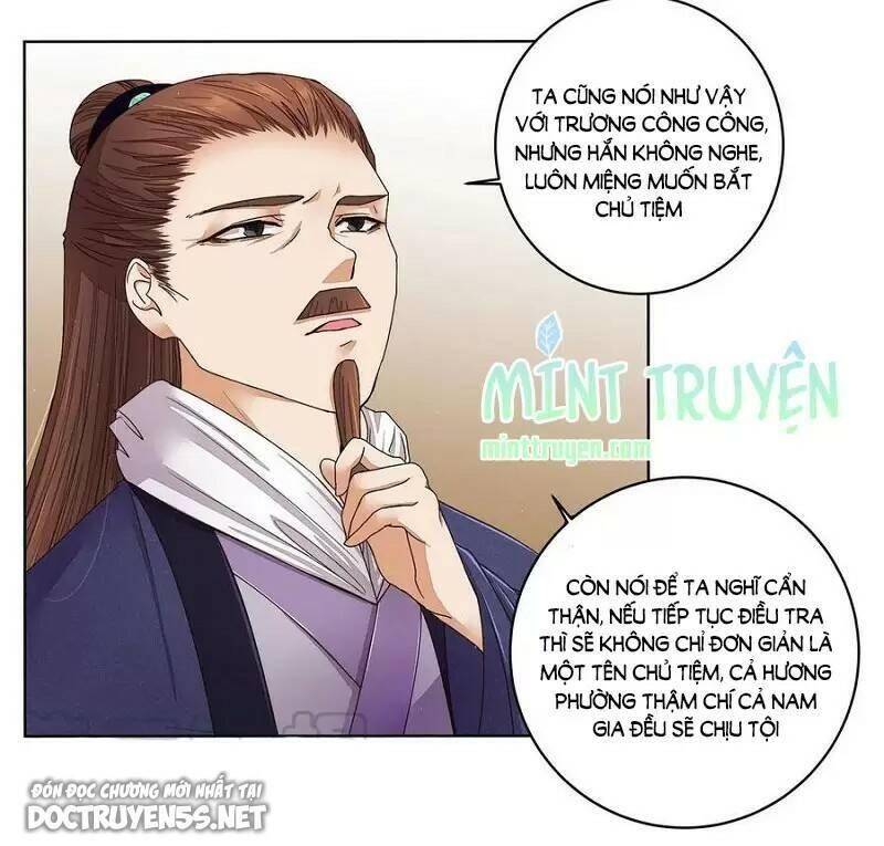 Dục Huyết Thương Hậu Chapter 193 - 30