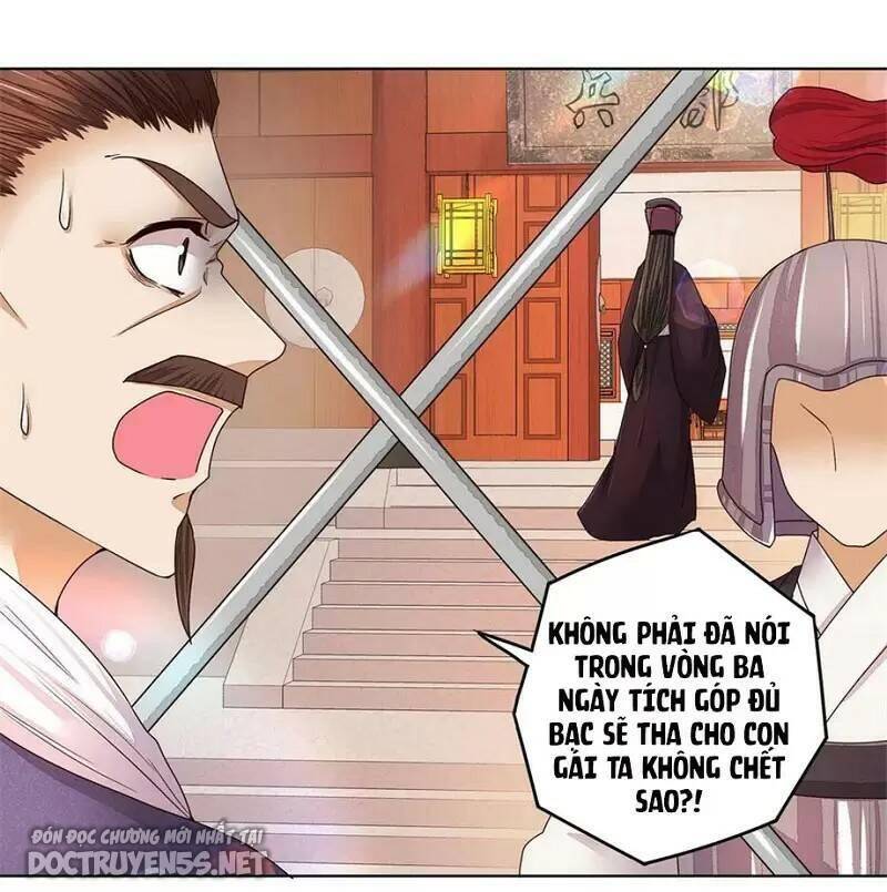 Dục Huyết Thương Hậu Chapter 194 - 19