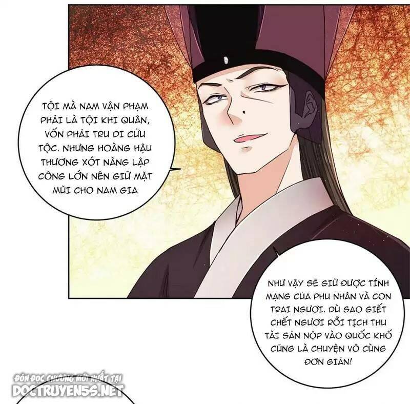 Dục Huyết Thương Hậu Chapter 194 - 22