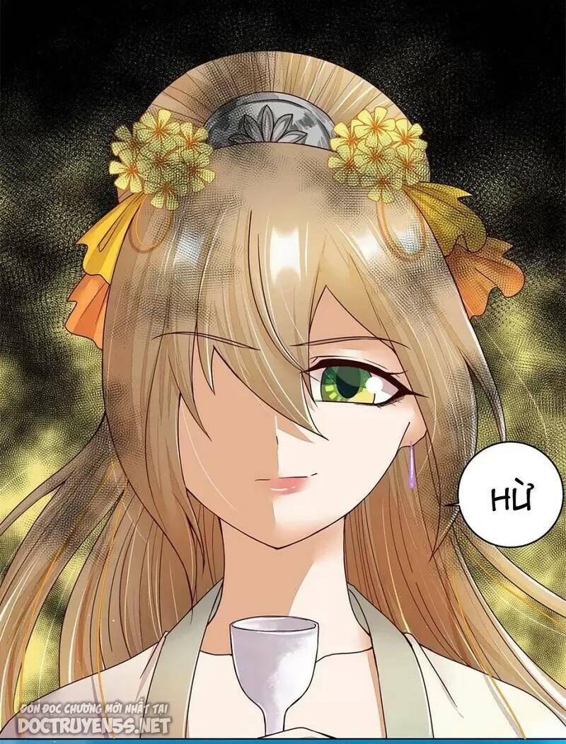 Dục Huyết Thương Hậu Chapter 195 - 19