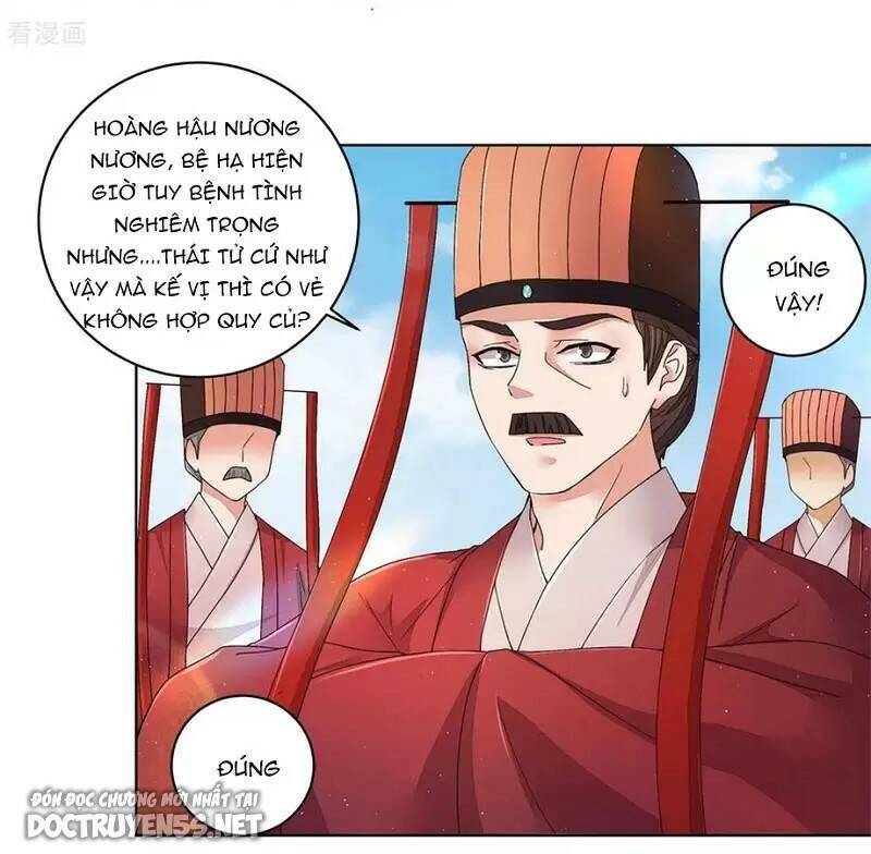 Dục Huyết Thương Hậu Chapter 195 - 2