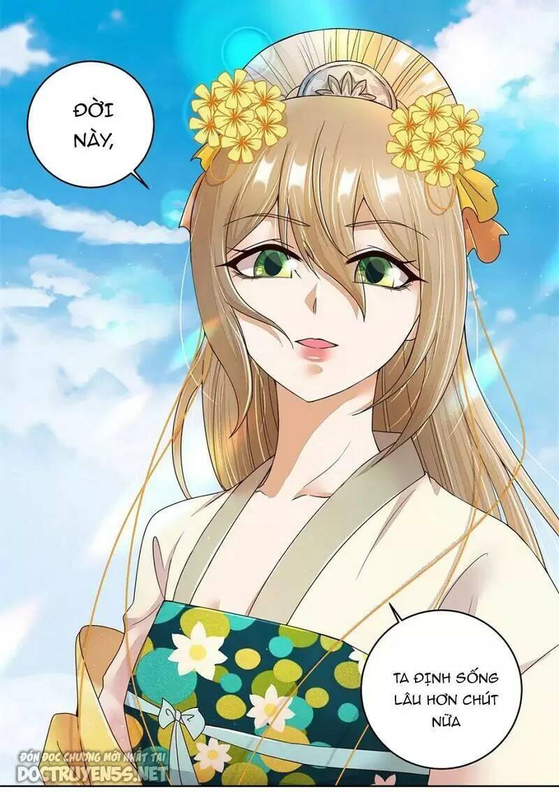 Dục Huyết Thương Hậu Chapter 195 - 25