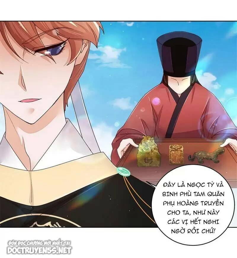 Dục Huyết Thương Hậu Chapter 195 - 6