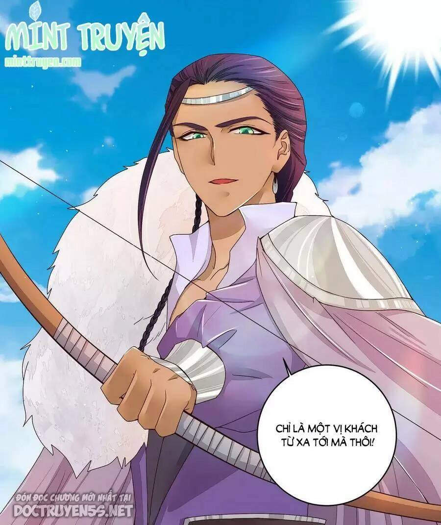 Dục Huyết Thương Hậu Chapter 196 - 16