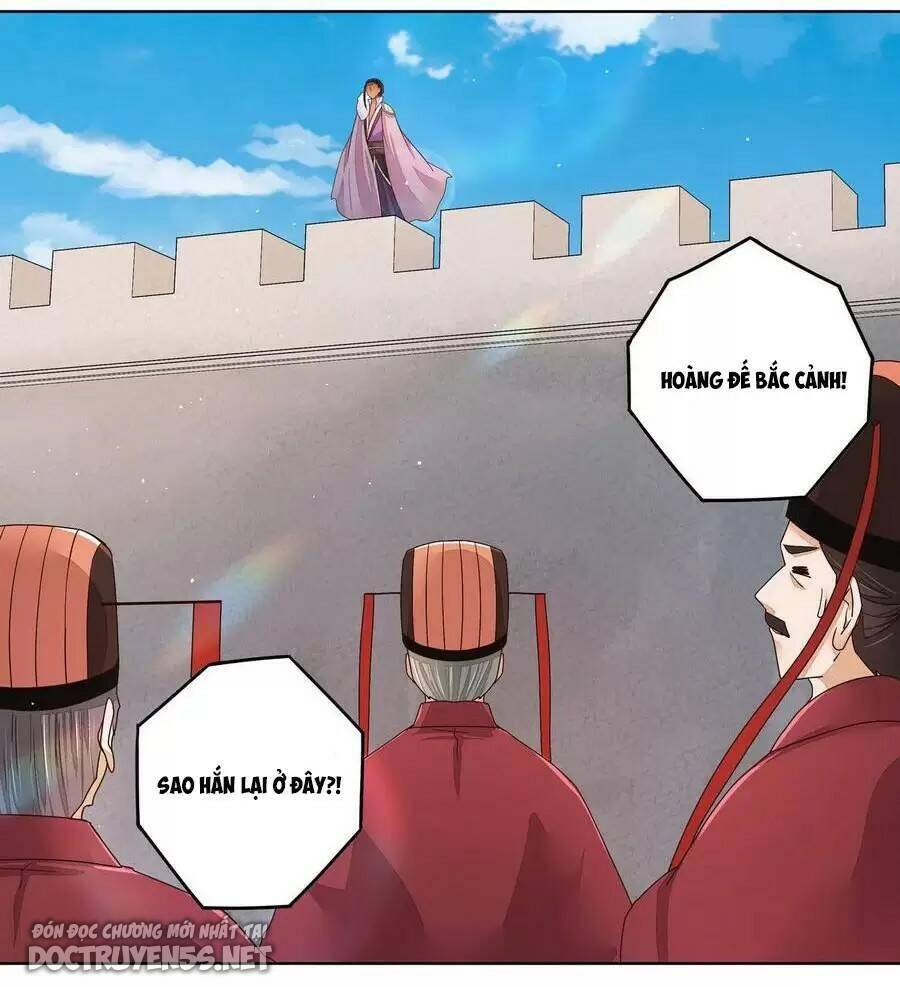 Dục Huyết Thương Hậu Chapter 196 - 18