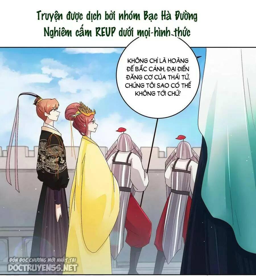 Dục Huyết Thương Hậu Chapter 196 - 19