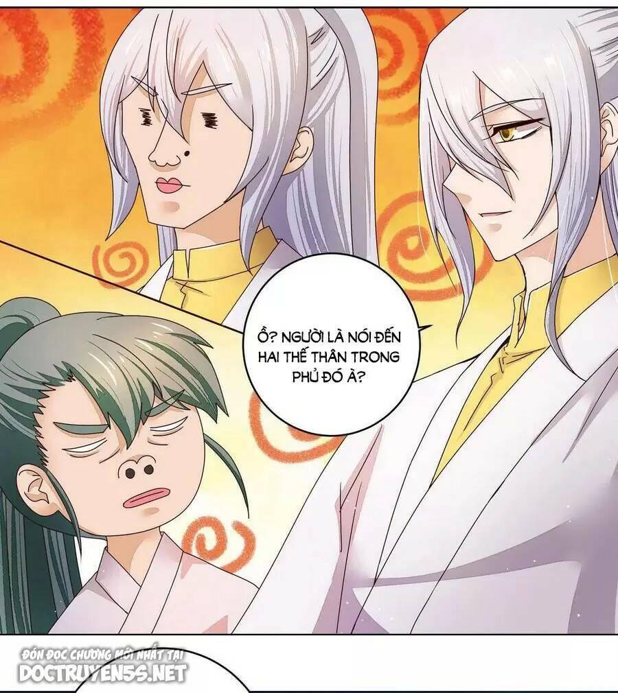 Dục Huyết Thương Hậu Chapter 196 - 23