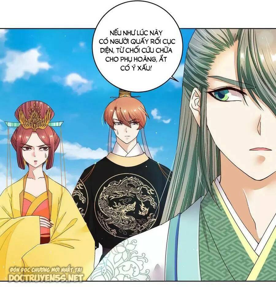 Dục Huyết Thương Hậu Chapter 196 - 26