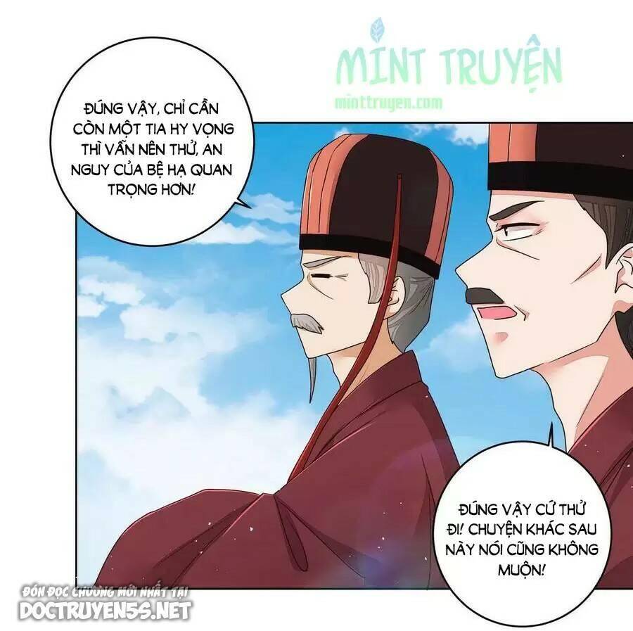 Dục Huyết Thương Hậu Chapter 196 - 27