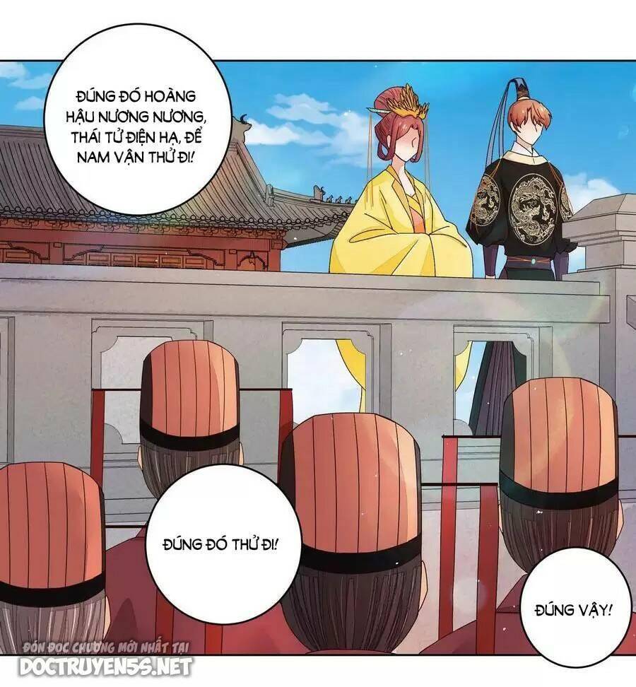 Dục Huyết Thương Hậu Chapter 196 - 28