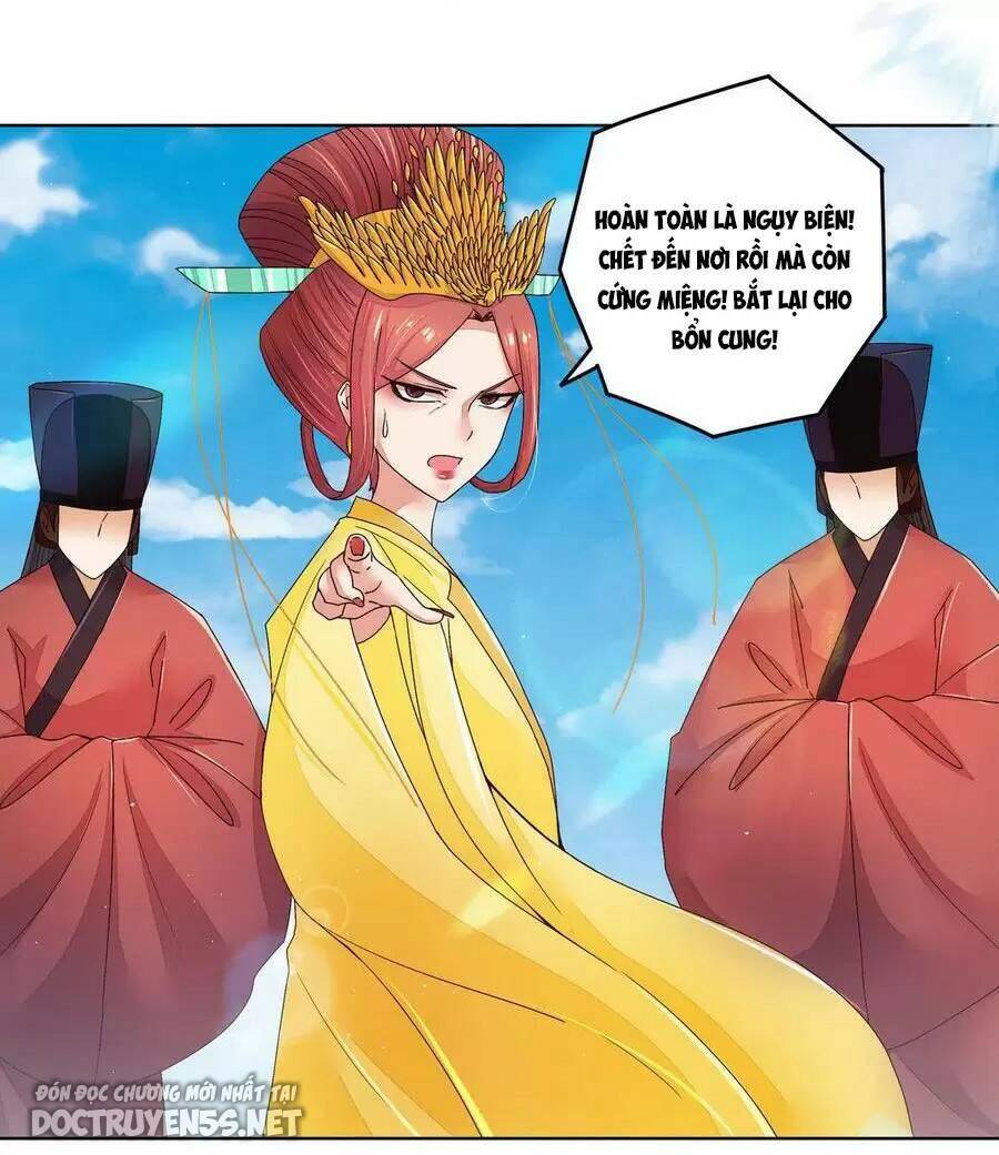 Dục Huyết Thương Hậu Chapter 196 - 5