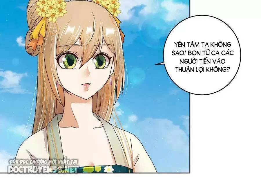 Dục Huyết Thương Hậu Chapter 197 - 11