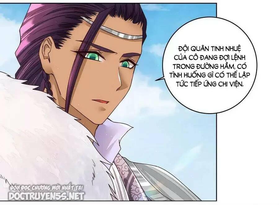 Dục Huyết Thương Hậu Chapter 197 - 15