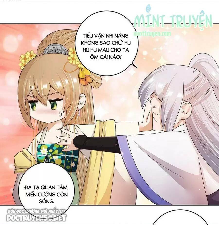 Dục Huyết Thương Hậu Chapter 197 - 3