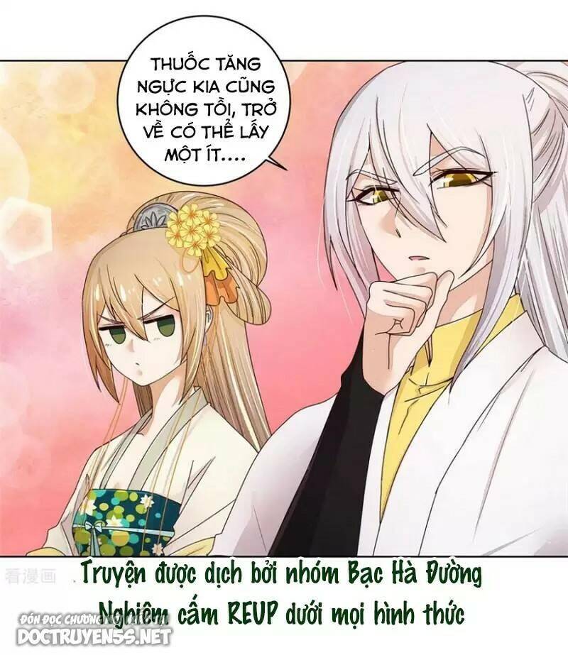 Dục Huyết Thương Hậu Chapter 198 - 19