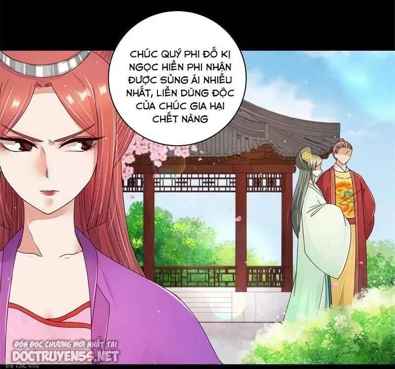 Dục Huyết Thương Hậu Chapter 201 - 22