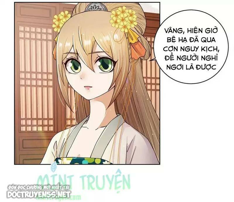 Dục Huyết Thương Hậu Chapter 201 - 3
