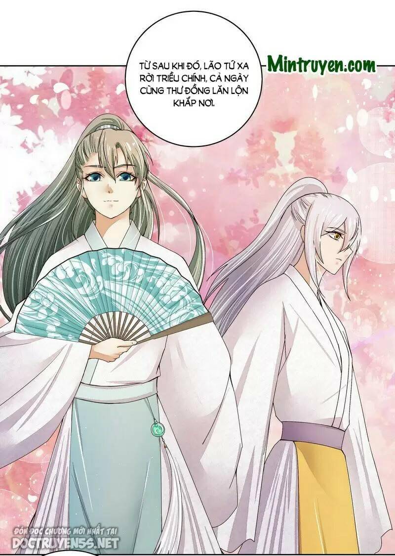 Dục Huyết Thương Hậu Chapter 202 - 20