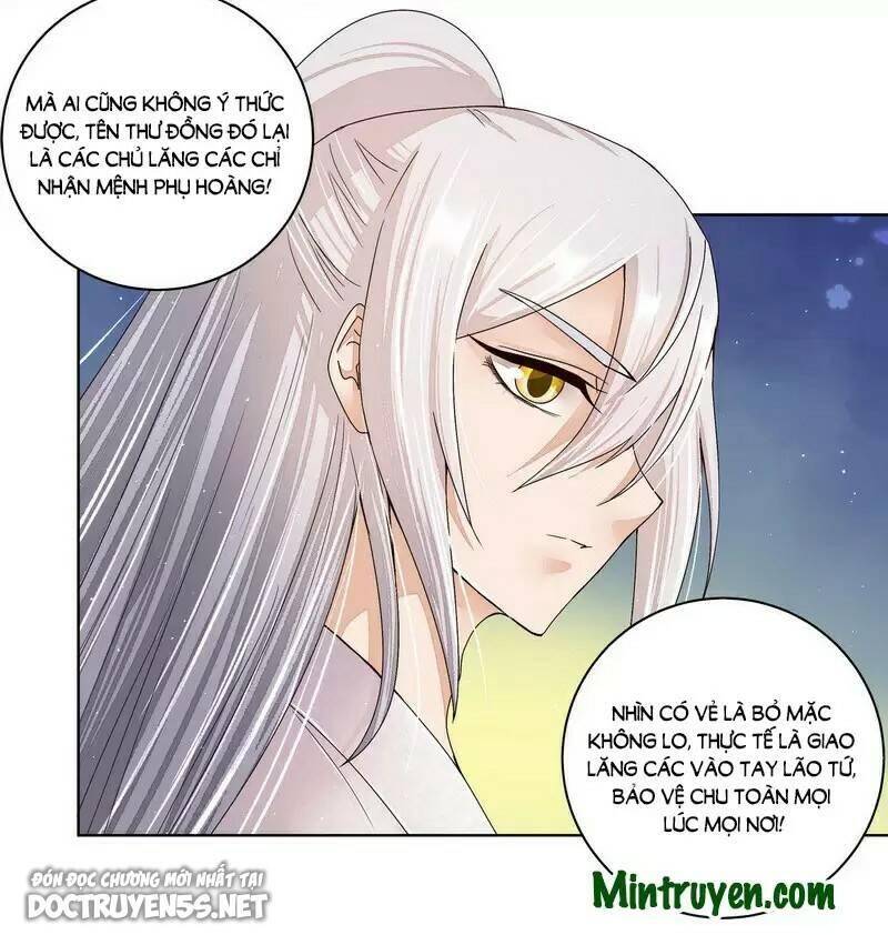 Dục Huyết Thương Hậu Chapter 202 - 21