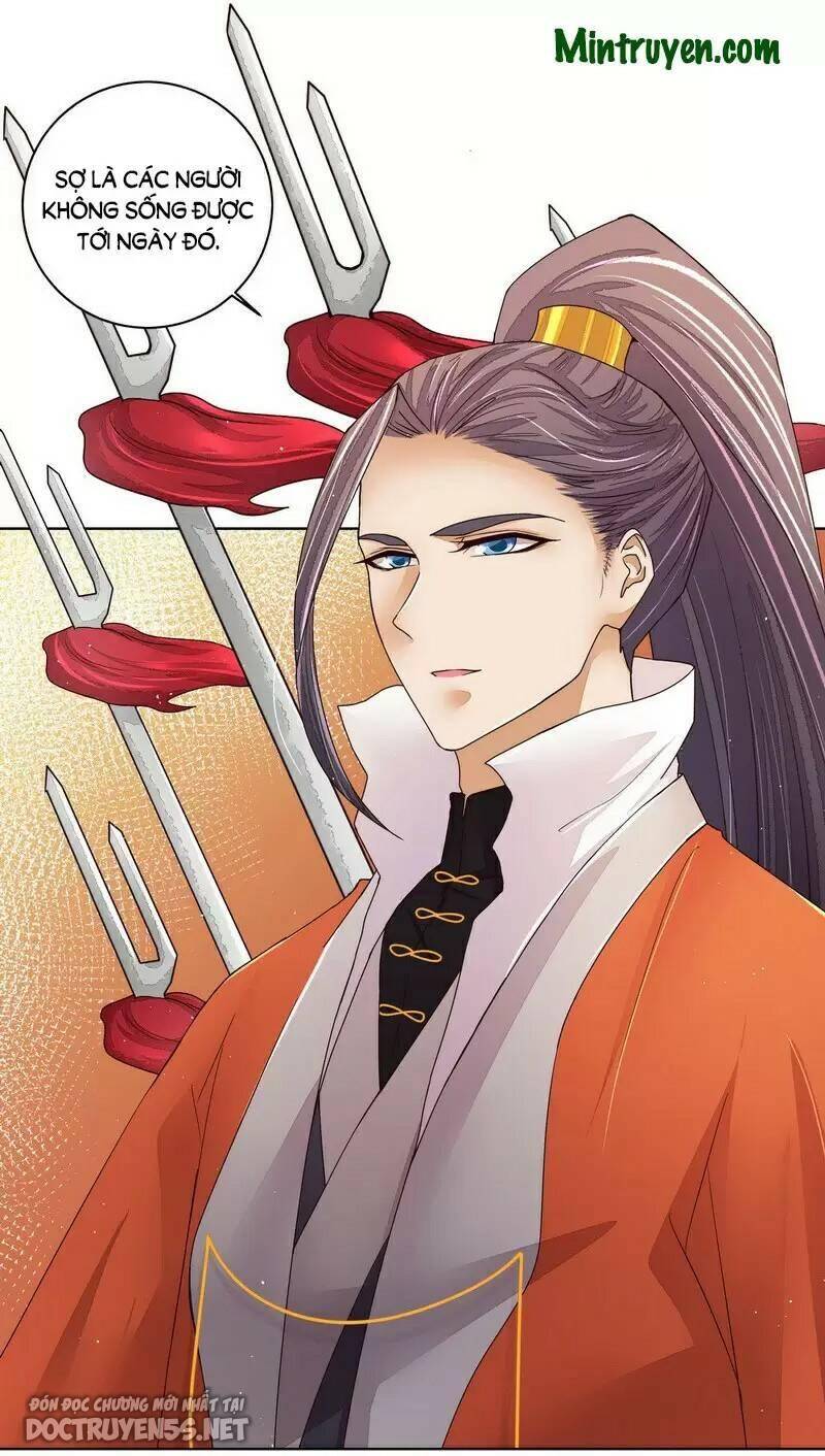 Dục Huyết Thương Hậu Chapter 202 - 8