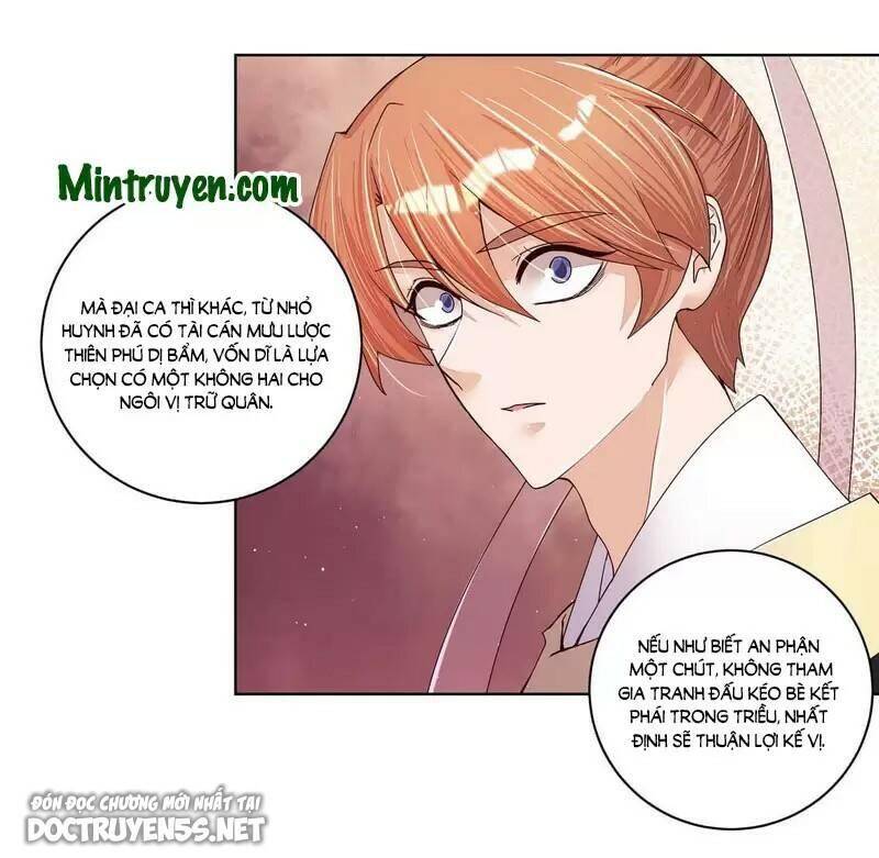 Dục Huyết Thương Hậu Chapter 203 - 11
