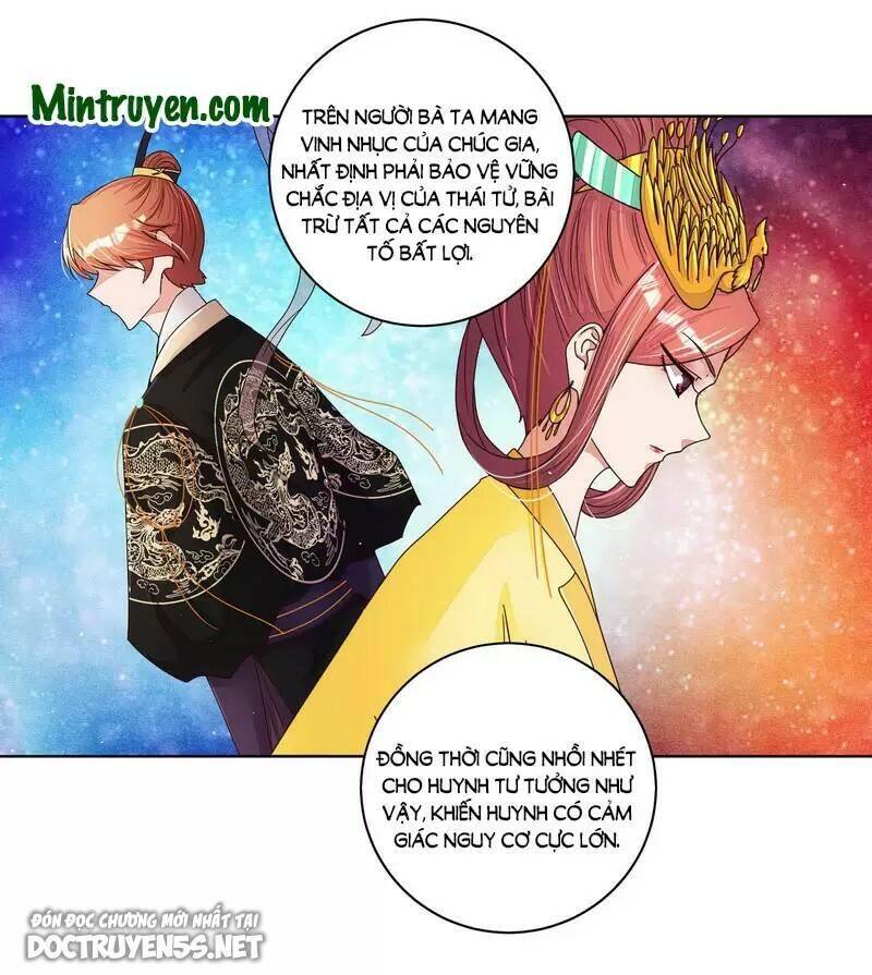 Dục Huyết Thương Hậu Chapter 203 - 13