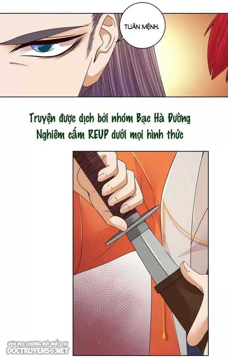 Dục Huyết Thương Hậu Chapter 203 - 21