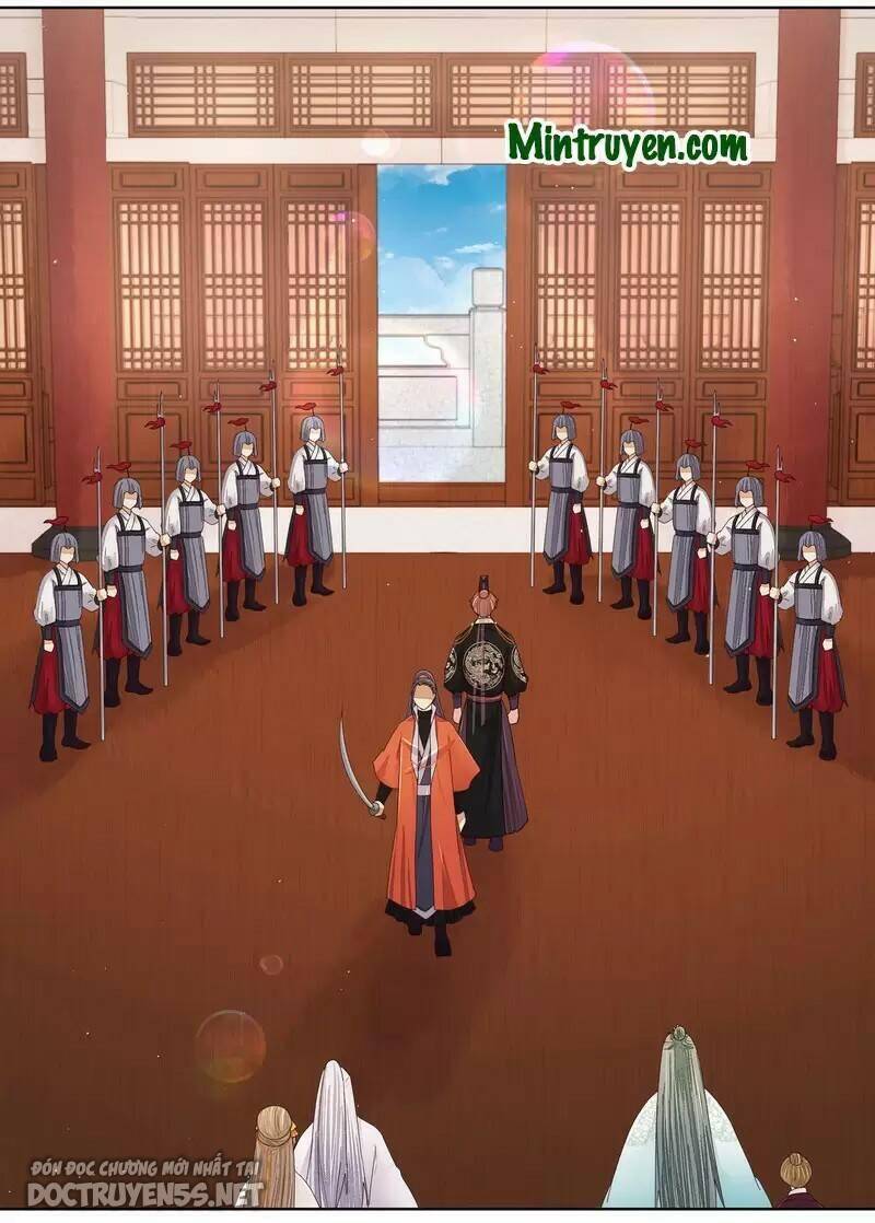 Dục Huyết Thương Hậu Chapter 203 - 23