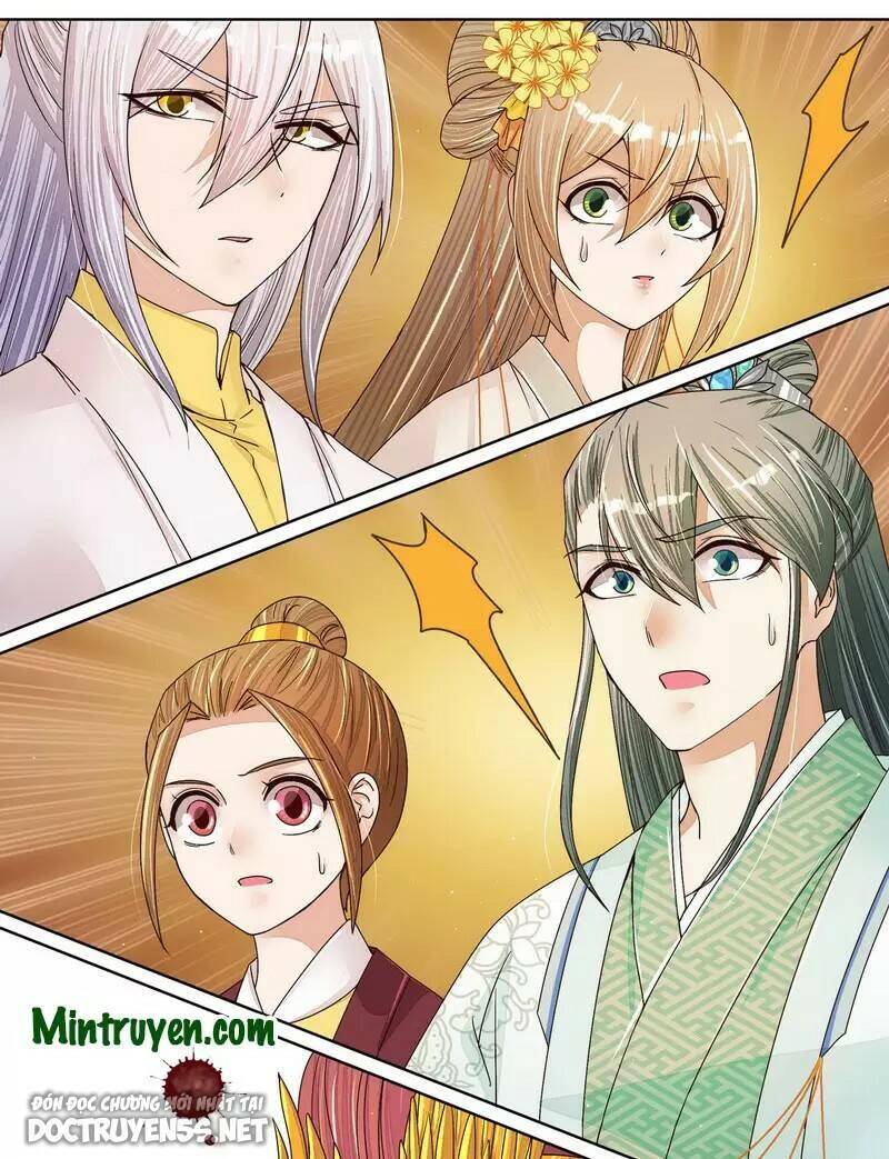 Dục Huyết Thương Hậu Chapter 203 - 28