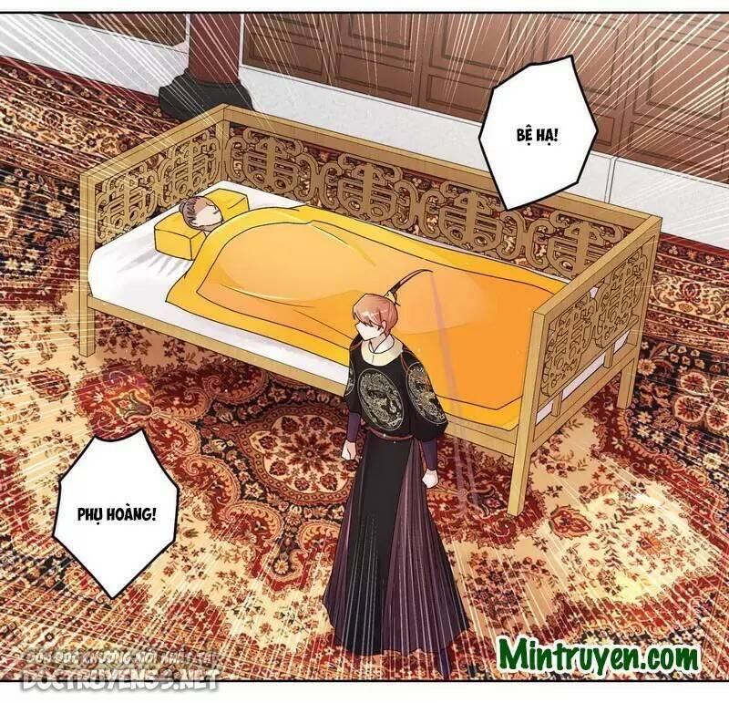 Dục Huyết Thương Hậu Chapter 203 - 3