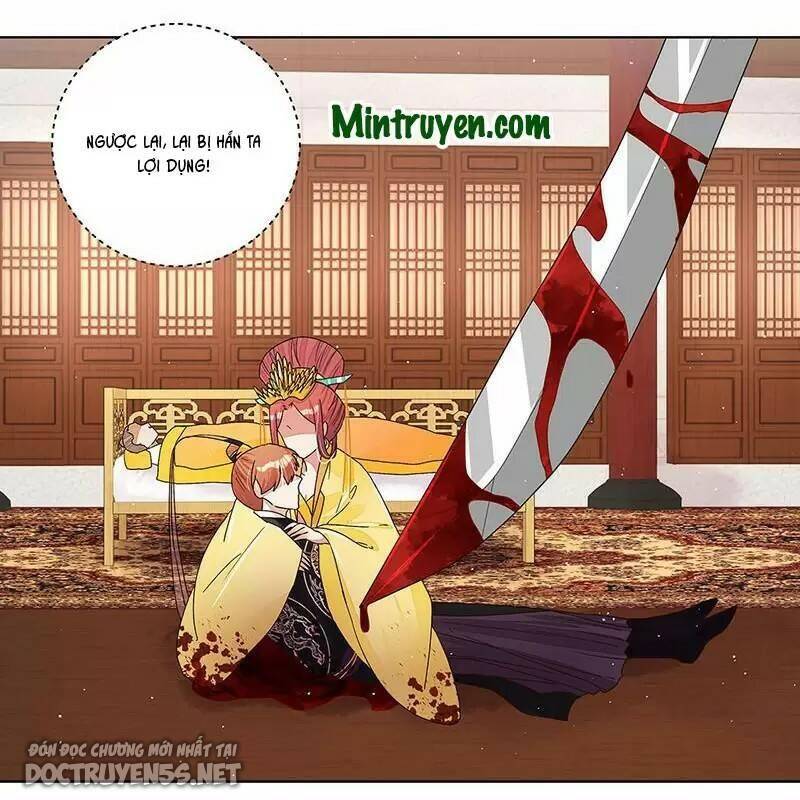 Dục Huyết Thương Hậu Chapter 204 - 12