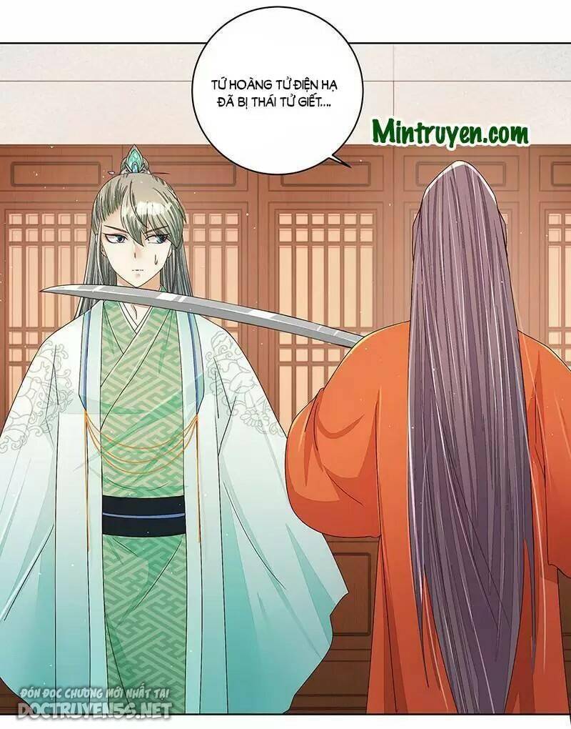 Dục Huyết Thương Hậu Chapter 204 - 16