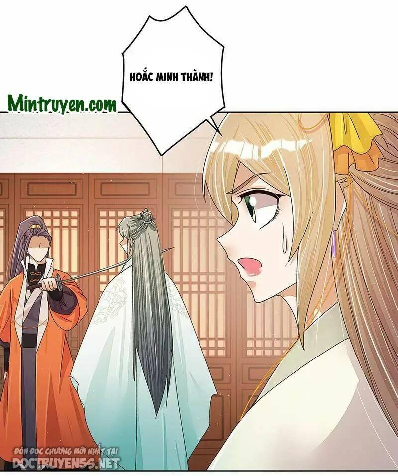 Dục Huyết Thương Hậu Chapter 204 - 18