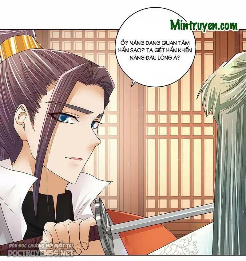 Dục Huyết Thương Hậu Chapter 204 - 20