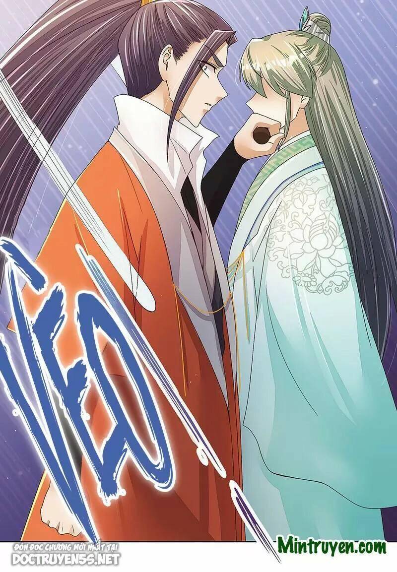 Dục Huyết Thương Hậu Chapter 204 - 22