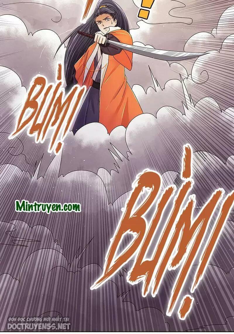 Dục Huyết Thương Hậu Chapter 204 - 24