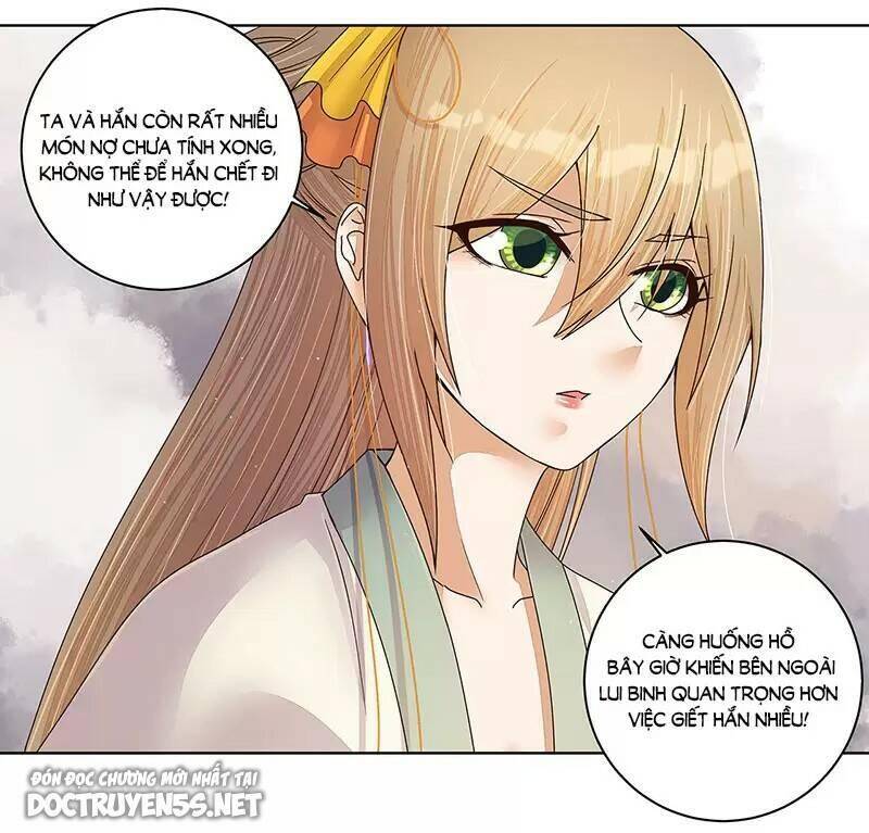 Dục Huyết Thương Hậu Chapter 205 - 9