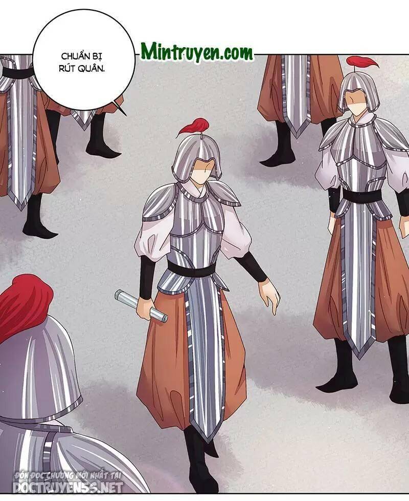 Dục Huyết Thương Hậu Chapter 206 - 19