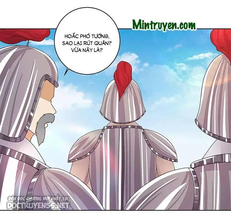 Dục Huyết Thương Hậu Chapter 206 - 20