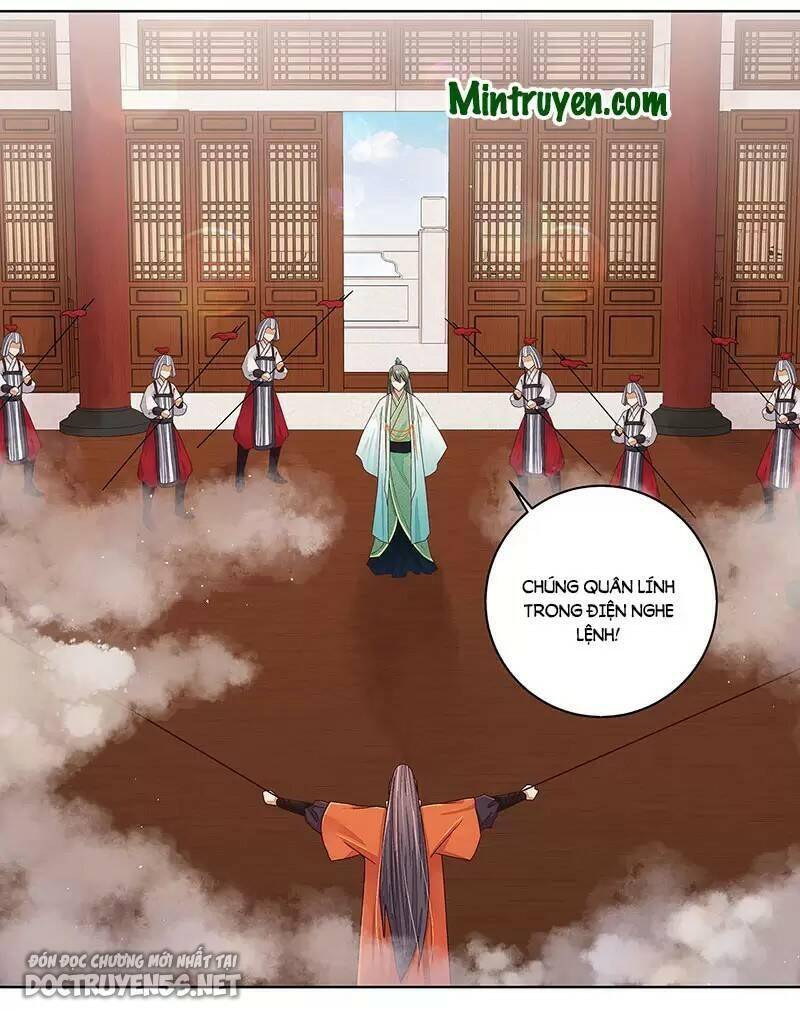 Dục Huyết Thương Hậu Chapter 206 - 26