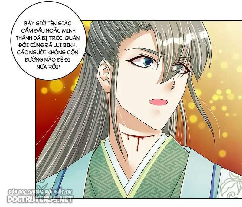 Dục Huyết Thương Hậu Chapter 206 - 27