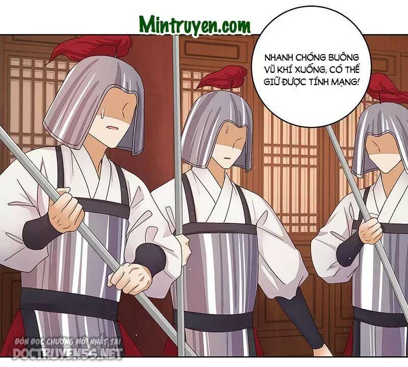 Dục Huyết Thương Hậu Chapter 206 - 28