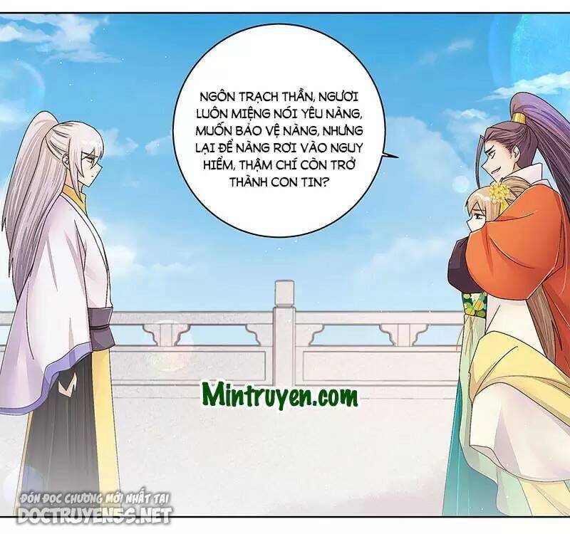 Dục Huyết Thương Hậu Chapter 207 - 21