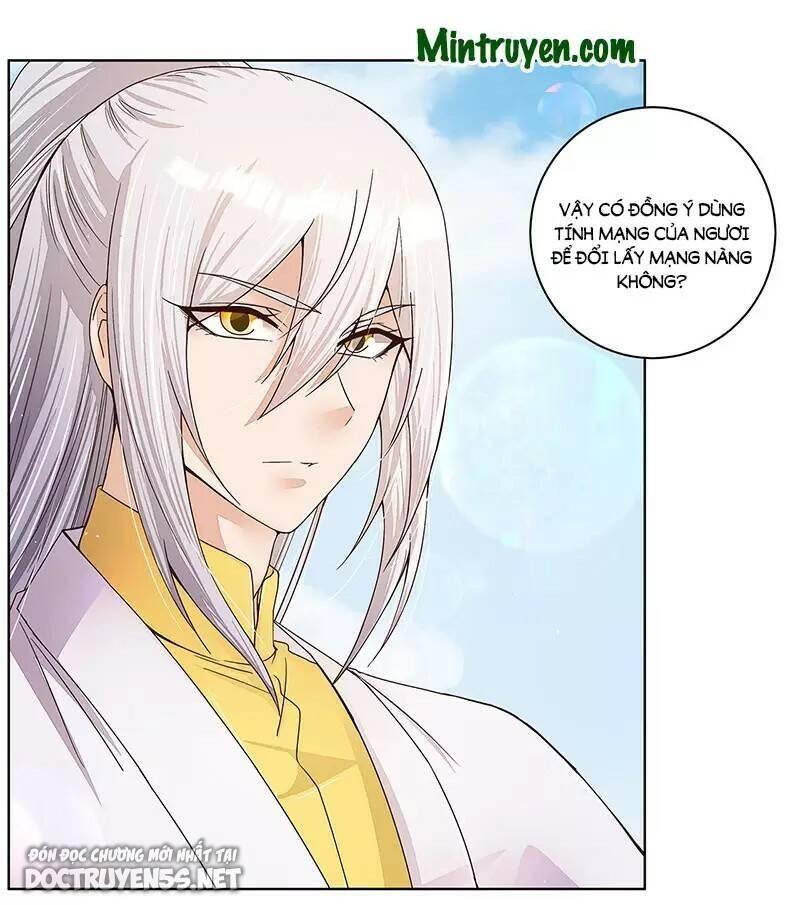 Dục Huyết Thương Hậu Chapter 207 - 23