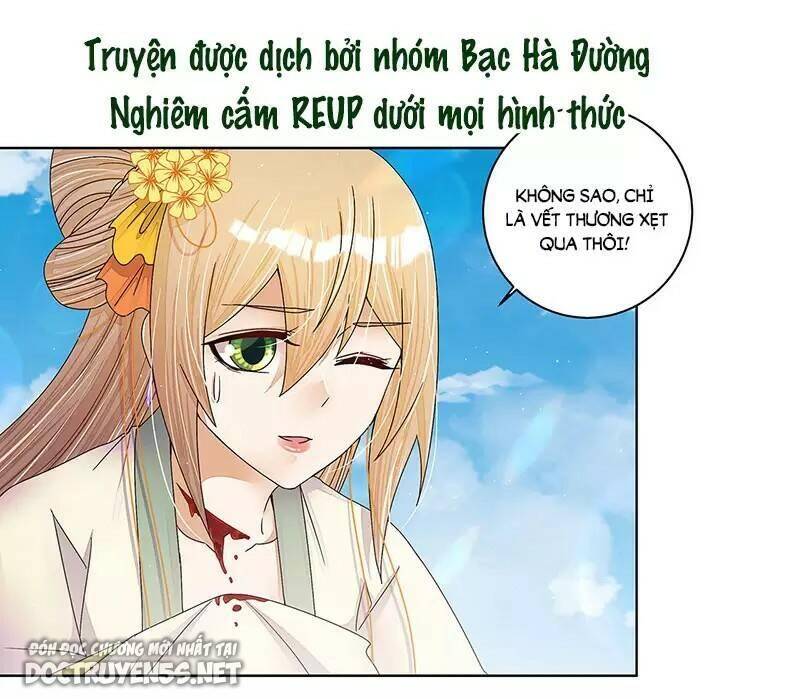 Dục Huyết Thương Hậu Chapter 208 - 16