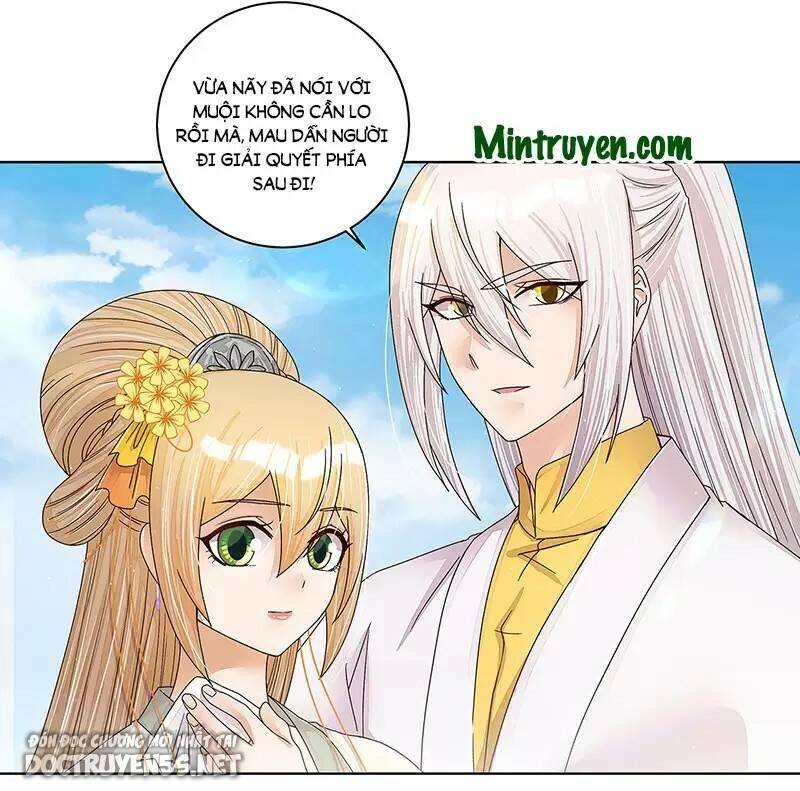 Dục Huyết Thương Hậu Chapter 208 - 19