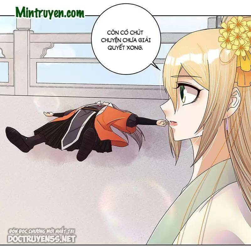 Dục Huyết Thương Hậu Chapter 208 - 21