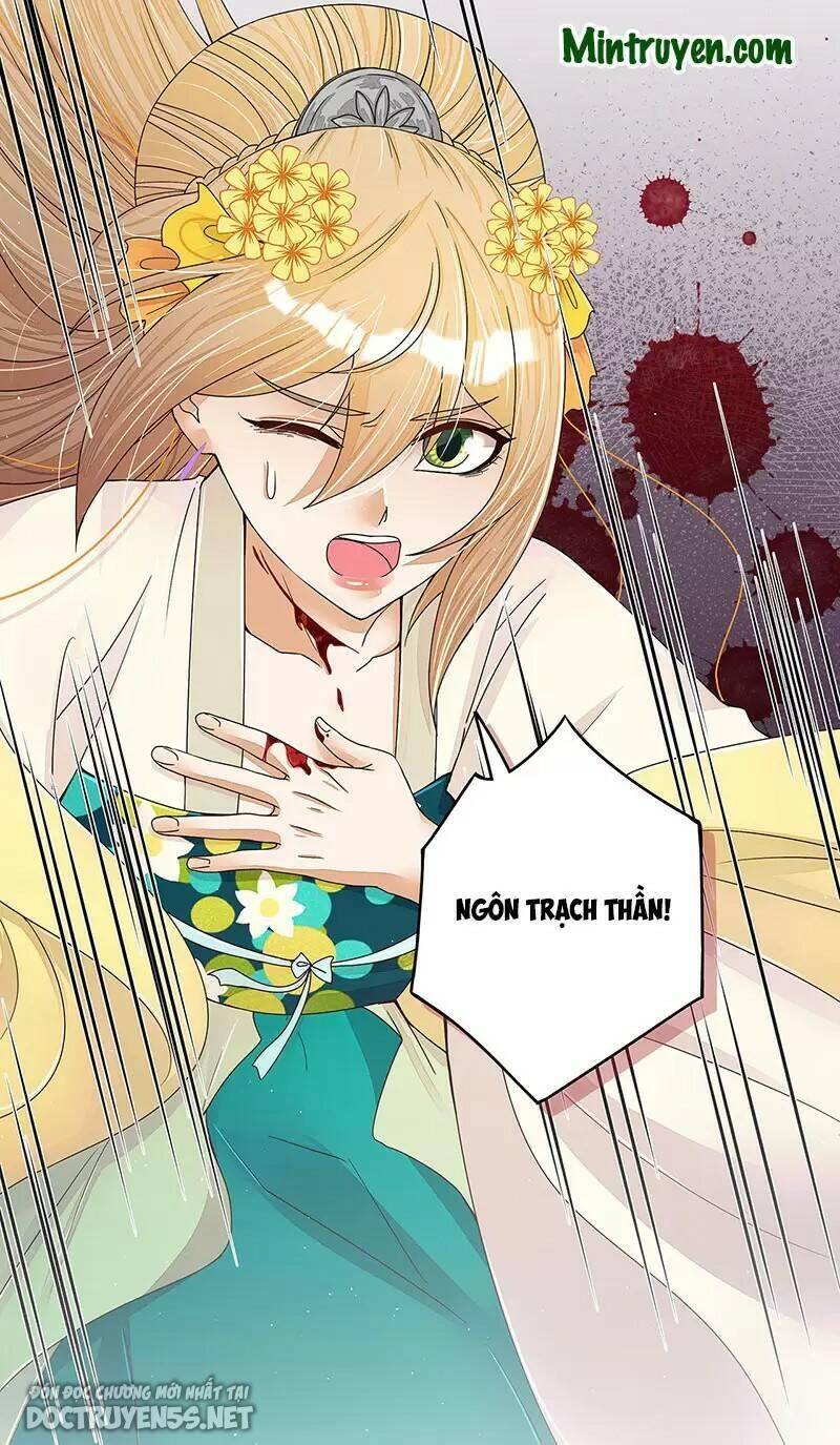 Dục Huyết Thương Hậu Chapter 208 - 9
